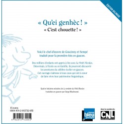 Lo Petit Nicolau en gascon - Le Petit Nicolas en gascon (langue d'oc) - Sempé et Goscinny