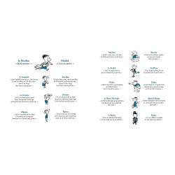 Lo Petit Nicolau en gascon - Le Petit Nicolas en gascon (langue d'oc) - Sempé et Goscinny