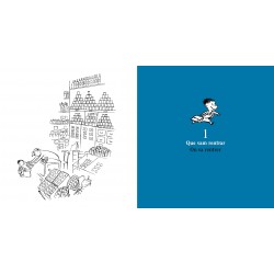 Lo Petit Nicolau en gascon (lenga d'oc) - Sempé et Goscinny