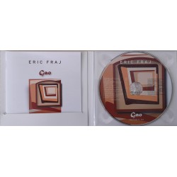 Gao - Eric Fraj - Intérieur pochette CD