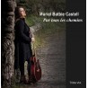 Par tous les chemins - Muriel Batbie Castell (CD)