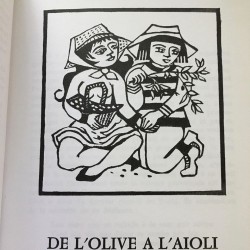 La cuisine provençale de tradition populaire - René Jouveau - Extrait (Delavouët)