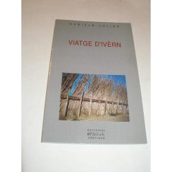 Viatge d'ivèrn - Danièla Julien - éditions Trabucaire