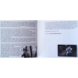 Par tous les chemins - Muriel Batbie Castell - Extrait du livret CD