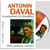 Antonin Daval, lo paisanton d'a Badalhac : dires, poèmas, cançons