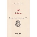 200 devinetas - Onorat Dambielle