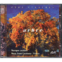 Arbre - Pere Figuères (CD)