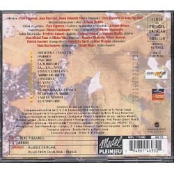 Arbre - Pere Figuères (CD)