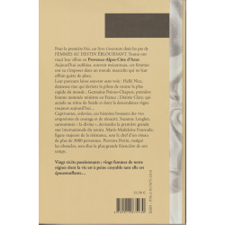 Femmes d'Exception en Provence-Alpes-Côte d'Azur - Sylvie Reboul - (4ena cubertura)