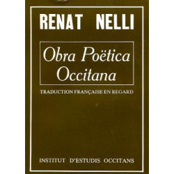 Obra Poëtica Occitana - Renat NELLI