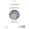Sextant de Vèrses - A l'escòla de Ribeirac, una antologia de sextinas - Franc Bardòu