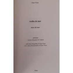 Tralha de mar - Alan Viaut