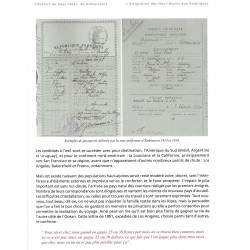 L’émigration des Haut-Alpins aux Amériques - Patrick Caffarel et Michel Clément - Extrait