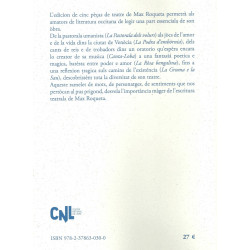 Teatre - Max Roqueta - 4ième de couverture