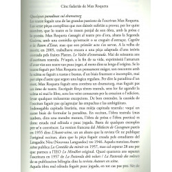 Teatre - Max Roqueta - Extrait