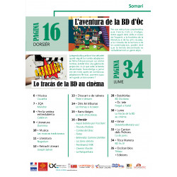 Lo Diari - Abonament (1 an) - Estrach dau numero 55