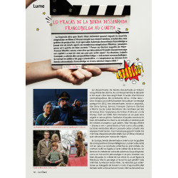 Lo Diari - Abonnement (1 an) - Extrait du numéro 55