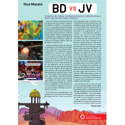 Lo Diari - Abonnement (1 an) - Extrait du numéro 55