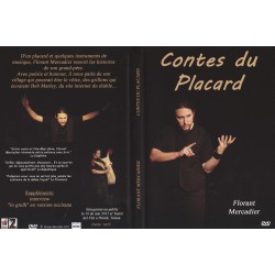 Contes du placard - Florant Mercadier