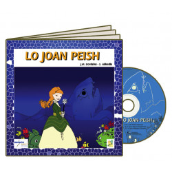 Lo Joan-Peis - J.M. Dordeins - S. Abbadie  (Libre + CD)