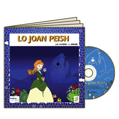 Lo Joan-Peis - J.M. Dordeins - S. Abbadie  (Livre + CD)
