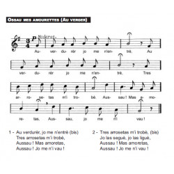 Lo Joan-Peis - J.M. Dordeins - S. Abbadie  (Libre + CD)