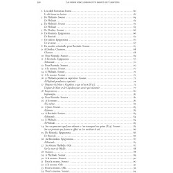 Les œuvres mêlées d’un baron de Caravètes - Jacques Roudil - Summary