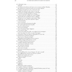 Les œuvres mêlées d’un baron de Caravètes - Jacques Roudil - Summary