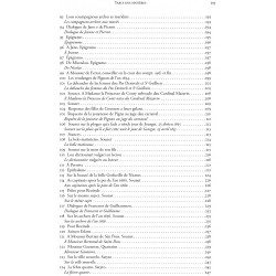 Las obros mescladissos d'un baroun de Caravetos - Jacques Roudil - Taula