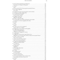 Les œuvres mêlées d’un baron de Caravètes - Jacques Roudil - Summary