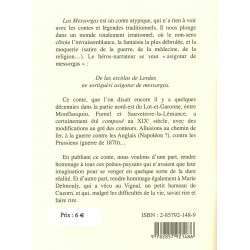 Las Messorgas - Les Mensonges - Marie-Odile Dumeaux