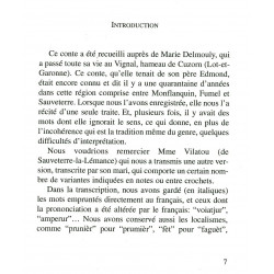 Las Messorgas - Les Mensonges - Marie-Odile Dumeaux