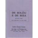 De solèu e de bisa - 1era etapa - IEO-APA (libre solet)