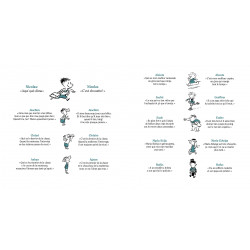 Lo Pitit Nicolau en lemosin (lenga d'oc) - Sempé e Goscinny - Estrach