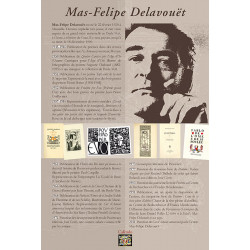 Calèndo, Catalogue d’exposition - Mas-Felipe Delavouët