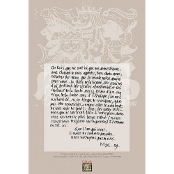 Calèndo, Catalogue d’exposition - Mas-Felipe Delavouët