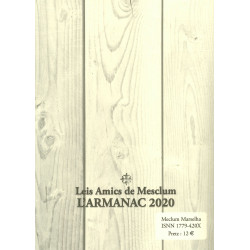Leis Amics de Mesclum - L'armanac 2020