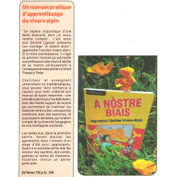 A nòstre biais - Apprendre l'occitan Vivaro-Alpin - Gérard Ligozat - Article Aquo d'Aqui 327