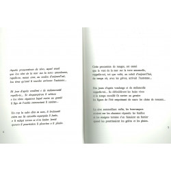 Cantico pèr lou blad - Cantico de l’ome davans soun fiò - Max-Philippe Delavouët - Extrait