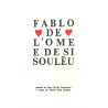 Fablo de l’Ome e de si Soulèu - Mas-Felipe Delavouët - Couverture