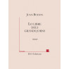 Lo libre dels grands jorns - Joan Bodon (edition 2020)