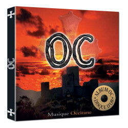 OC - Musique occitane (CD)