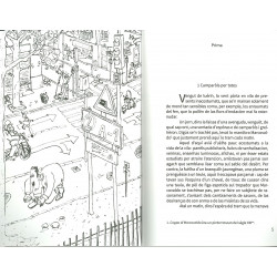 Marcovaldo o las sasons en vila - Italo Calvino (revirada occitana Miquèl Pédussaud) - Extract