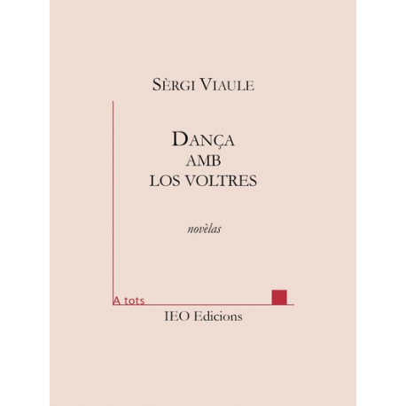 Dança amb los voltres - Sèrgi VIAULE - ATS 221