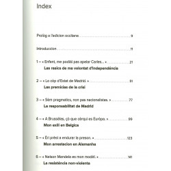 La crisi Catalana - Una oportunitat per Euròpa - Carles PUIGDEMONT - Index