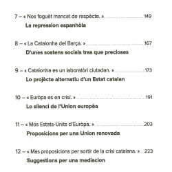 La crisi Catalana - Una oportunitat per Euròpa - Carles PUIGDEMONT - Index