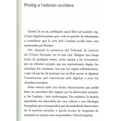 La crisi Catalana - Una oportunitat per Euròpa - Carles PUIGDEMONT - Prològ a l'edicion occitana