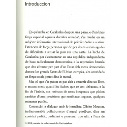La crisi Catalana - Una oportunitat per Euròpa - Carles PUIGDEMONT - Introduction