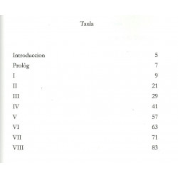 Lo Mandarin - José Maria Eça de Queiroz - Joaquim Blasco - Table des matières