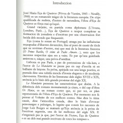 Lo Mandarin - José Maria Eça de Queiroz - Joaquim Blasco - Introduction